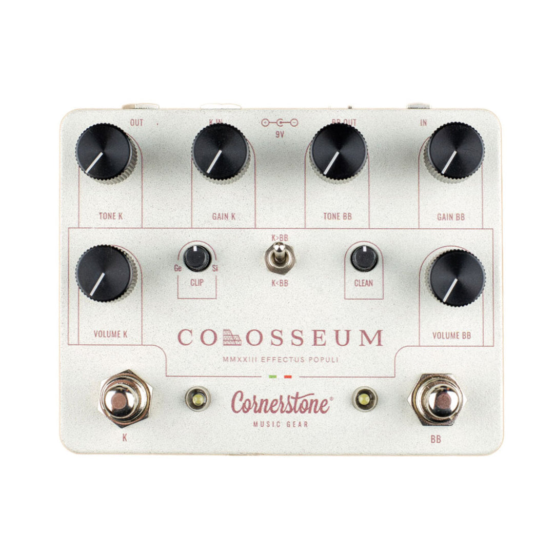 Cornerstone Colosseum 