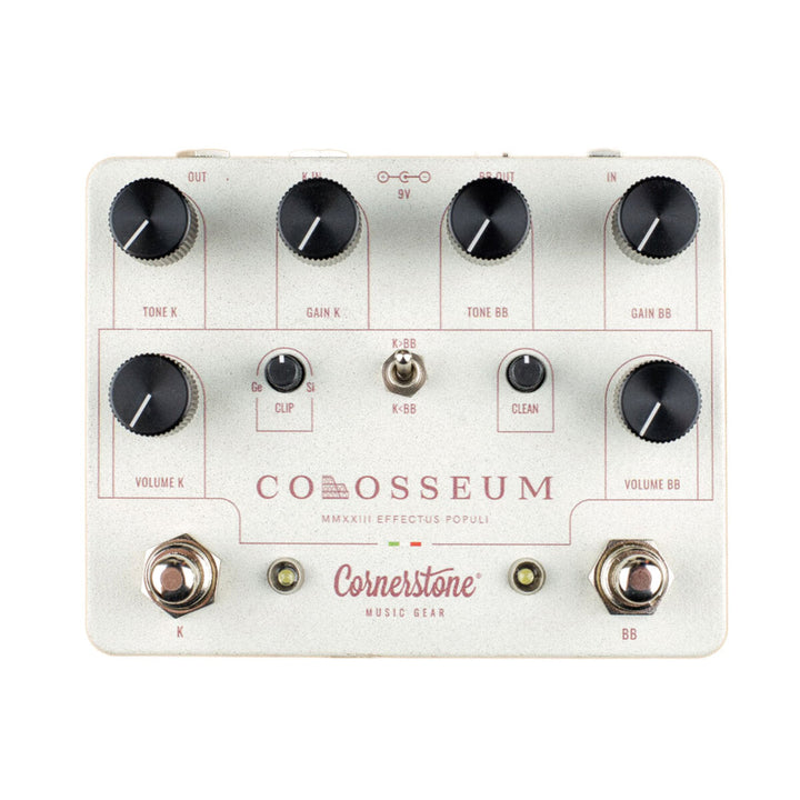 Cornerstone Colosseum 
