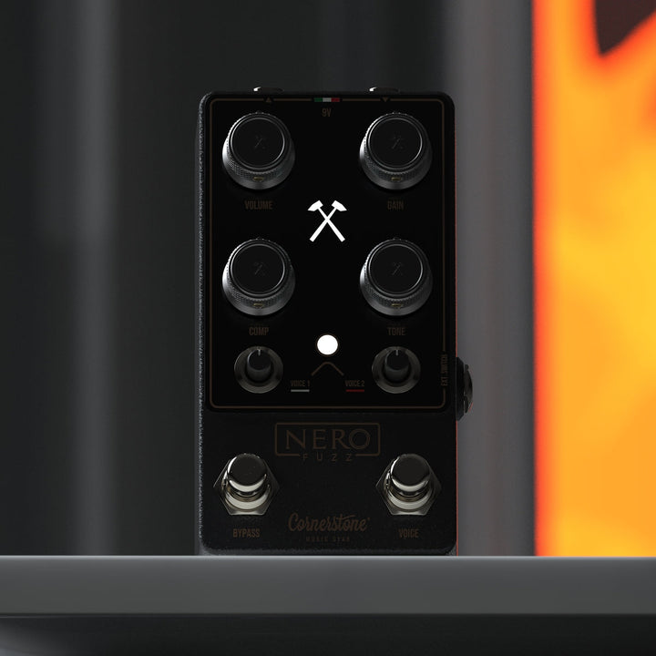 Cornerstone Nero  4