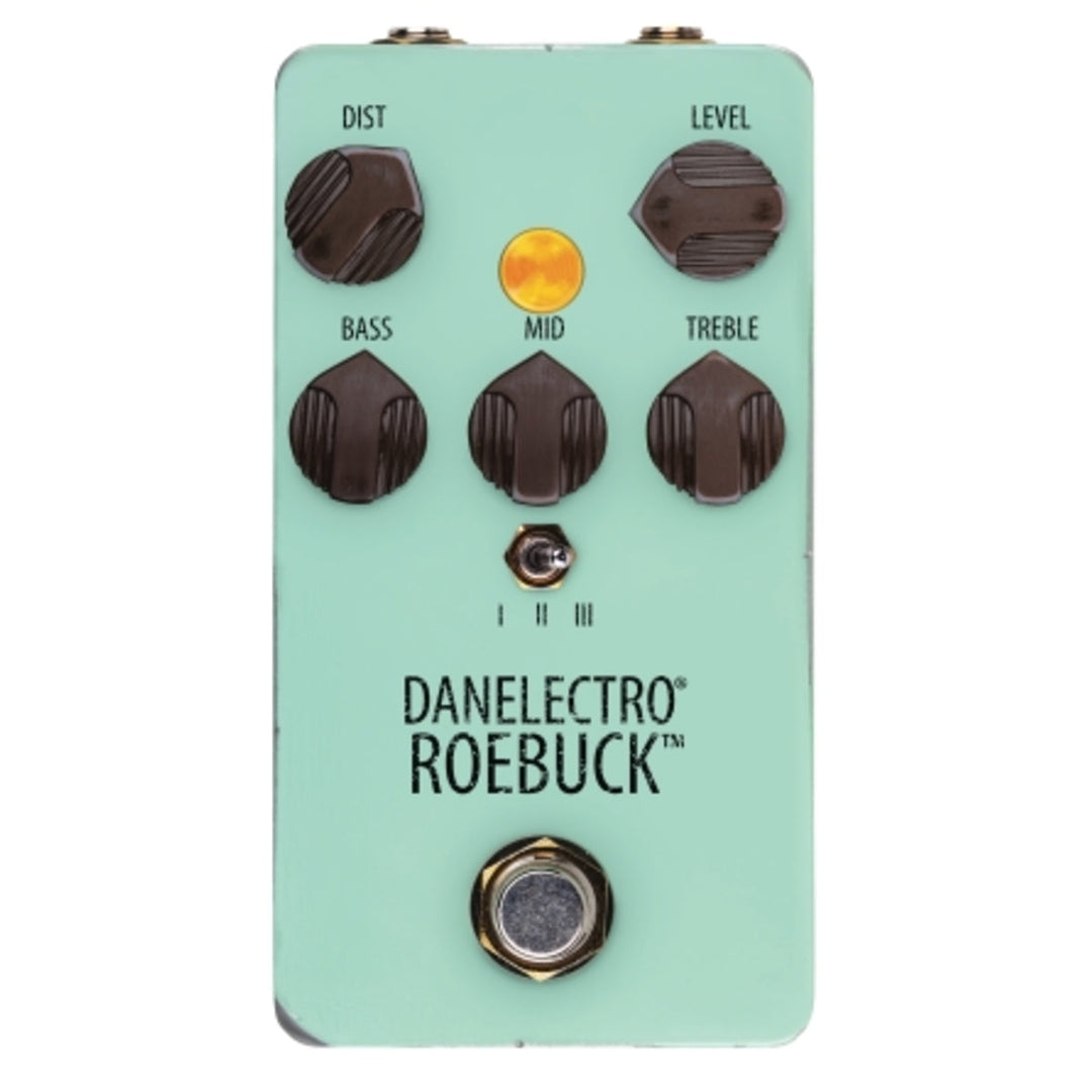 Danelectro Roebuck Guitar Pedal 