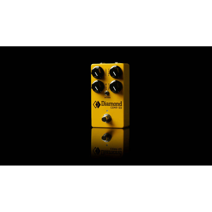 Diamond Pedal Comp/EQ  2