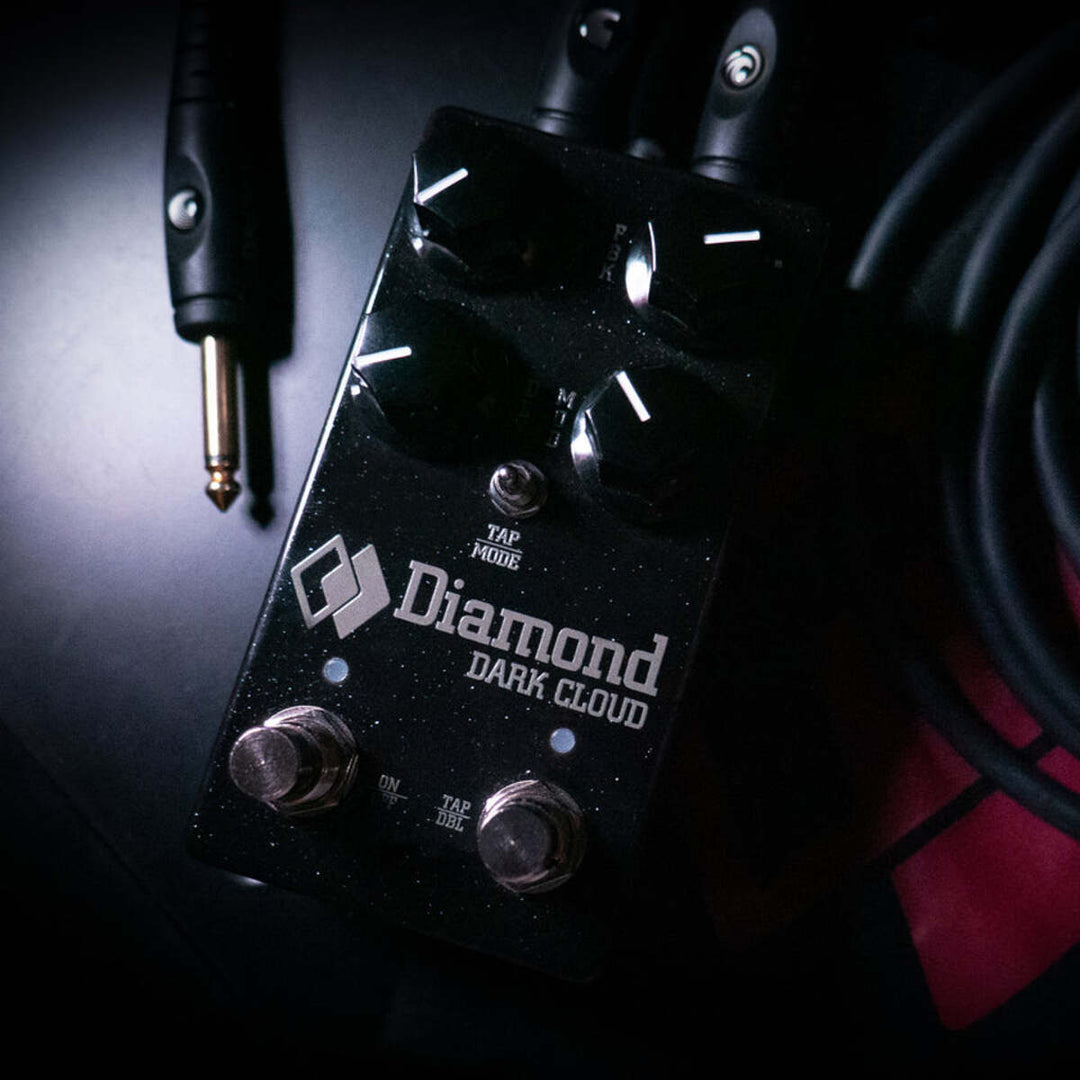 Diamond Pedal Dark Cloud  1