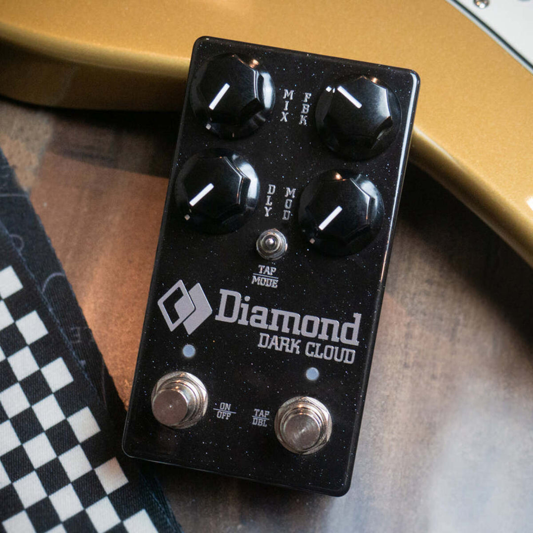 Diamond Pedal Dark Cloud  2