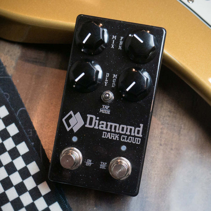 Diamond Pedal Dark Cloud  2