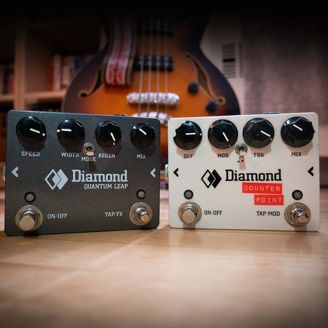 Diamond Pedal Dark Cloud  3