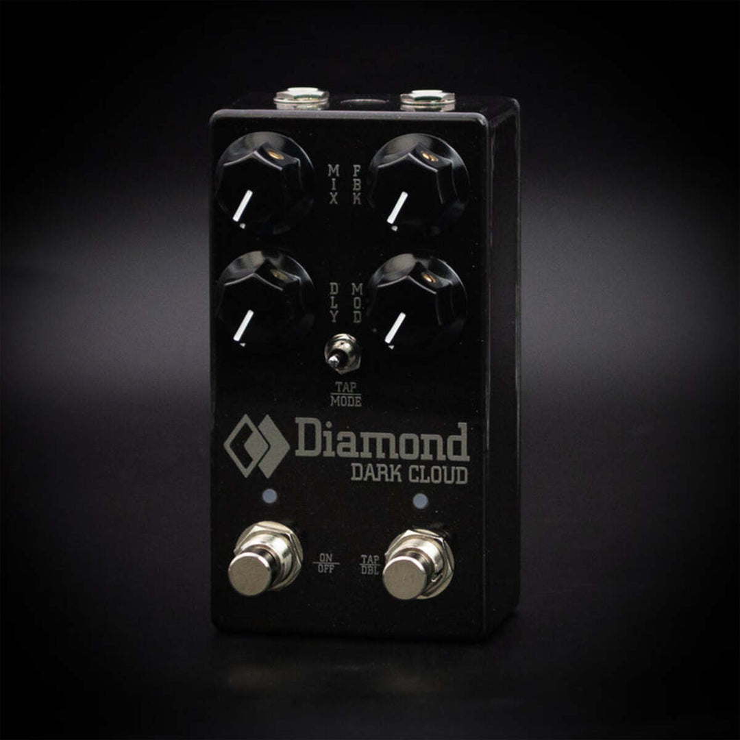 Diamond Pedal Dark Cloud  4