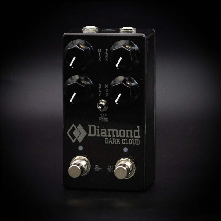 Diamond Pedal Dark Cloud  4