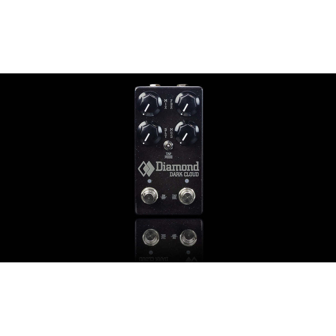Diamond Pedal Dark Cloud  5