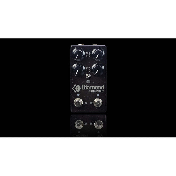 Diamond Pedal Dark Cloud  5