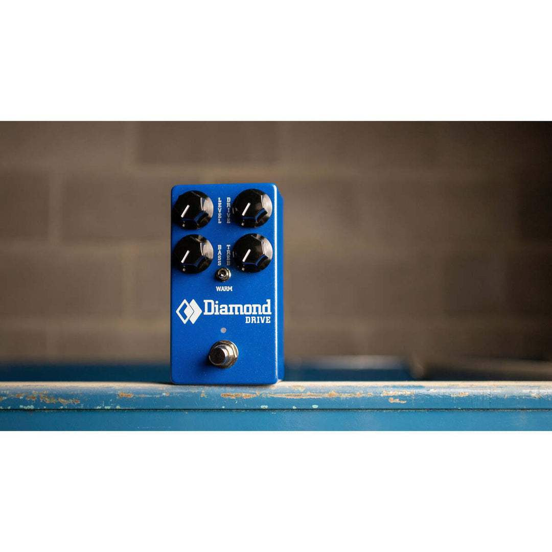 Diamond Pedal Diamond Drive  1