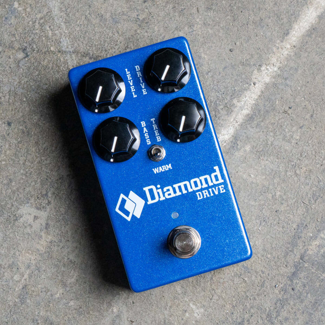 Diamond Pedal Diamond Drive  2