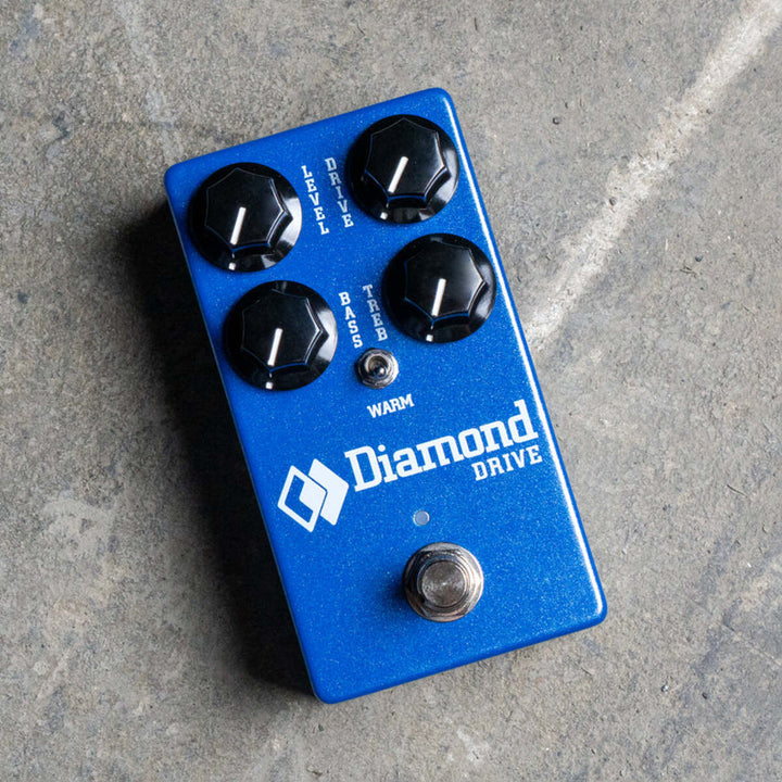 Diamond Pedal Diamond Drive  2