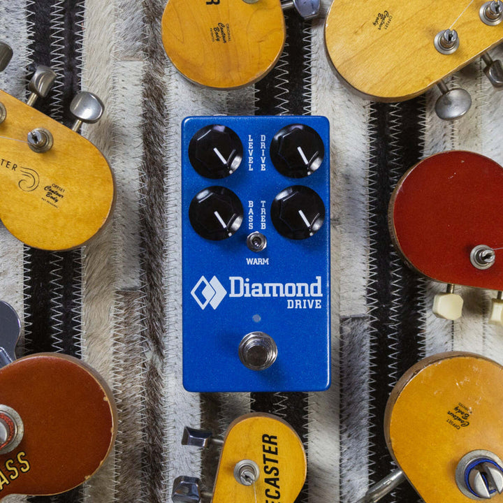 Diamond Pedal Diamond Drive  3