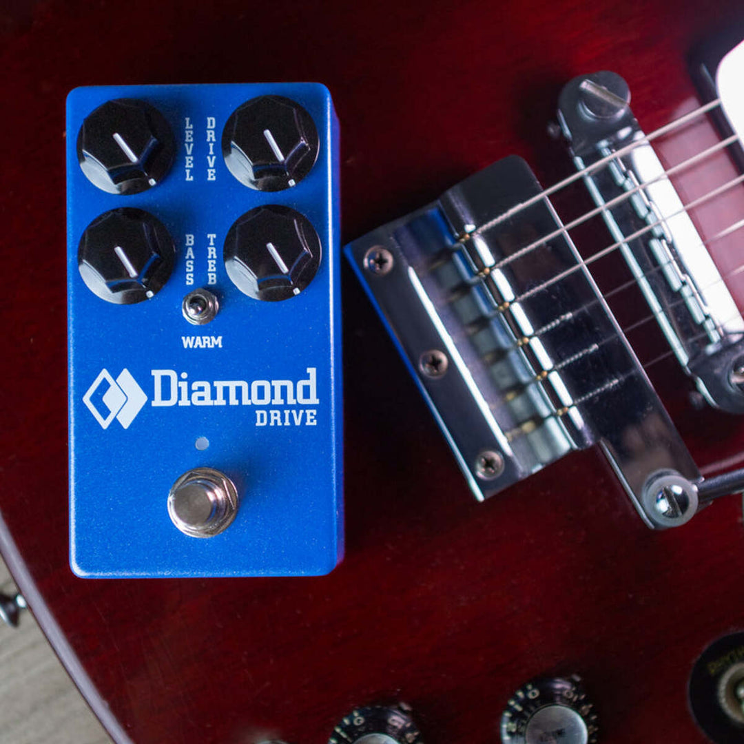 Diamond Pedal Diamond Drive  4
