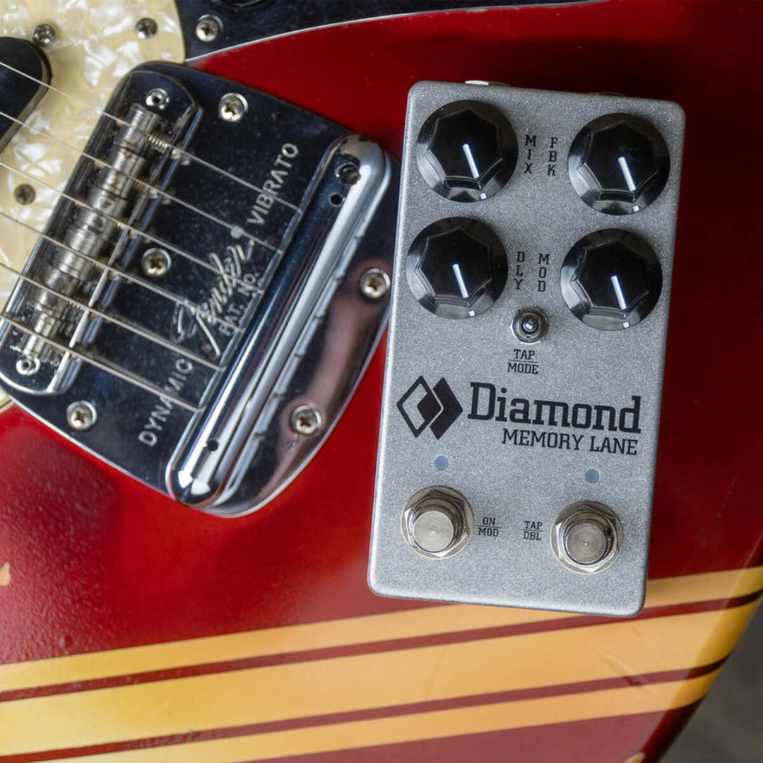 Diamond Pedal Memory Lane  1