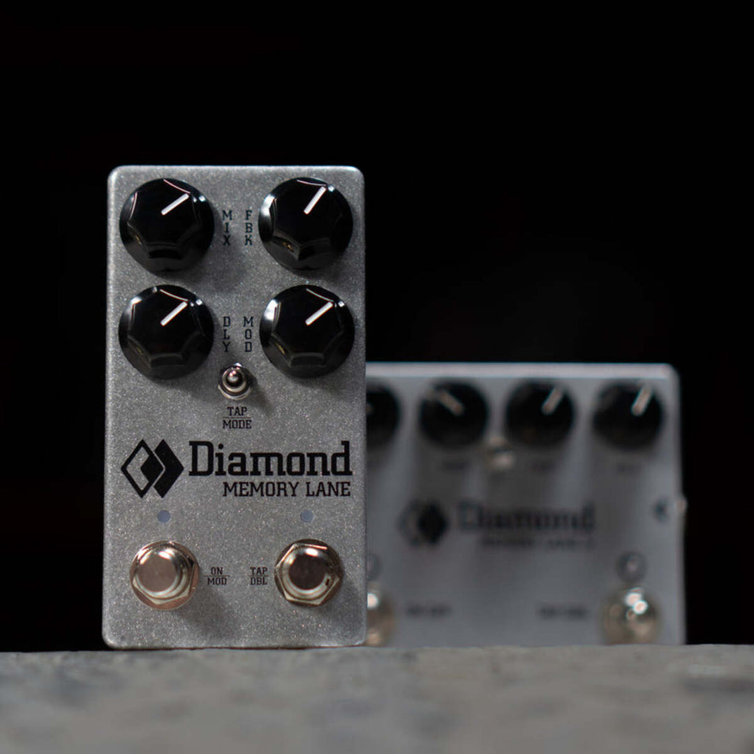 Diamond Pedal Memory Lane  2