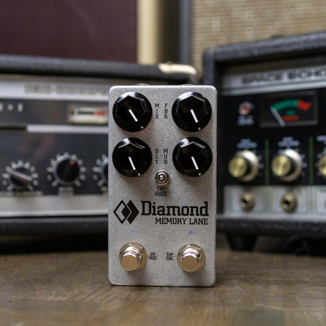 Diamond Pedal Memory Lane  3