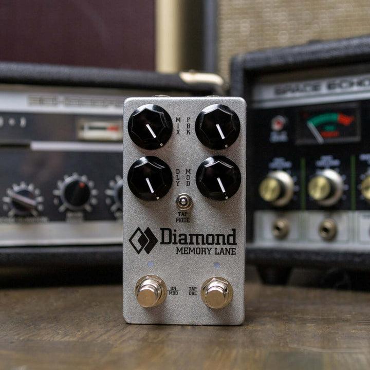 Diamond Pedal Memory Lane  3