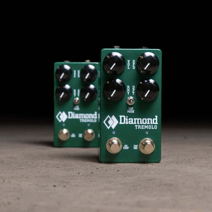 Diamond Pedal Tremolo  2