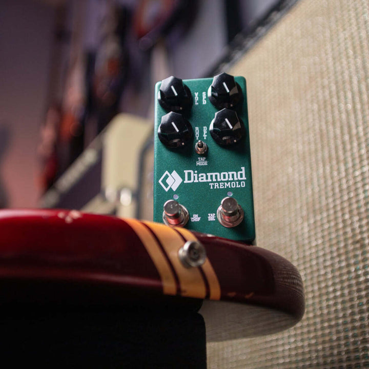 Diamond Pedal Tremolo  3