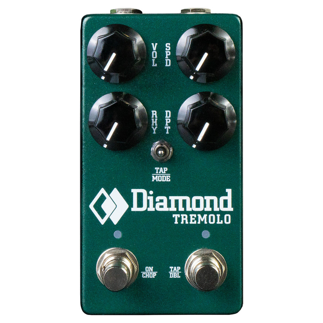 Diamond Pedal Tremolo 