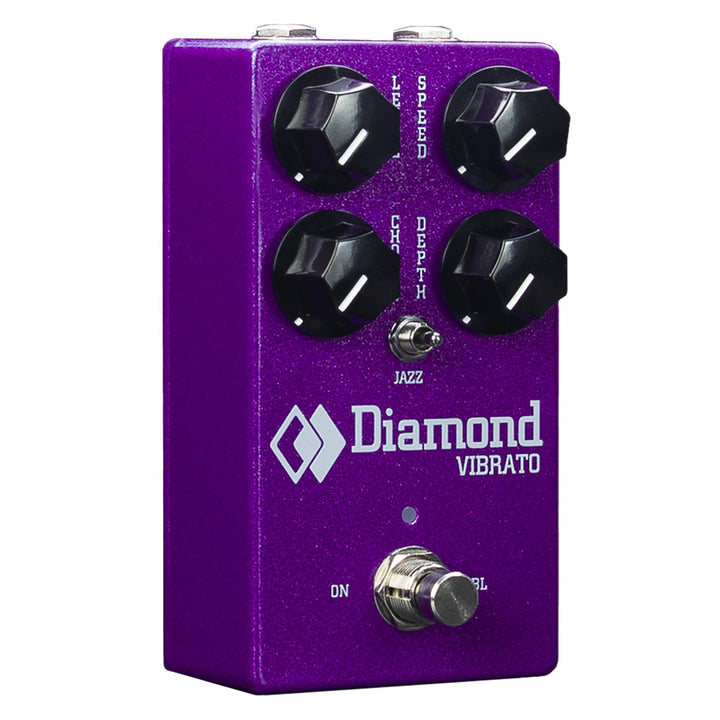 Diamond Pedal Vibrato  1