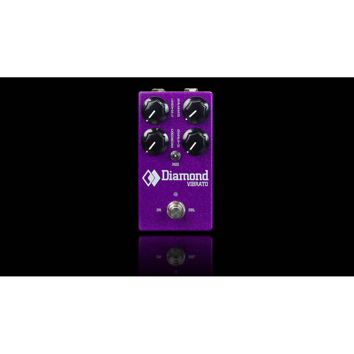 Diamond Pedal Vibrato  5