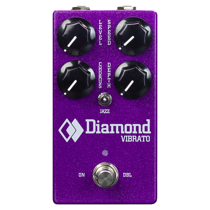 Diamond Pedal Vibrato 