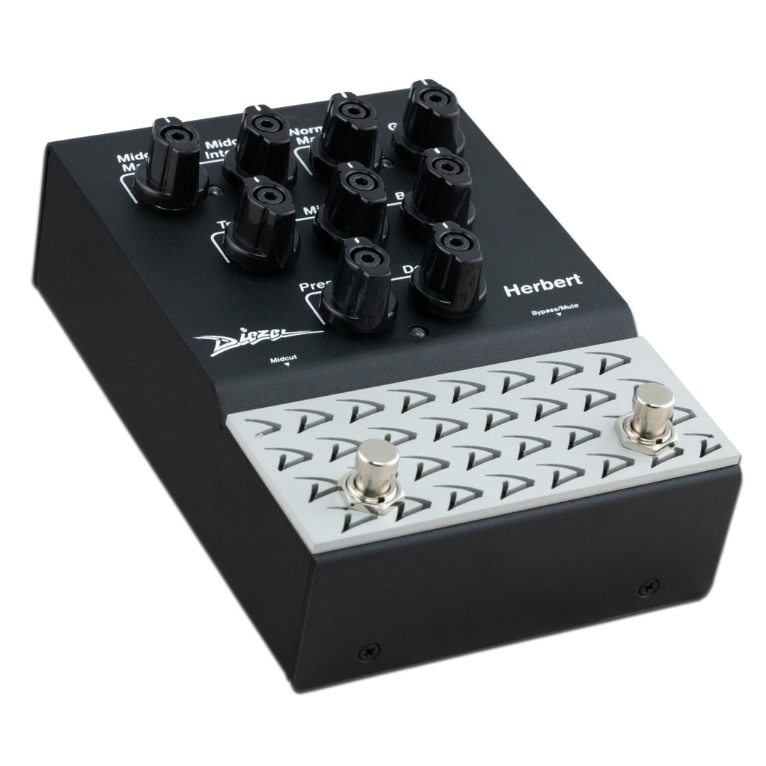 Diezel Herbert Pedal  1