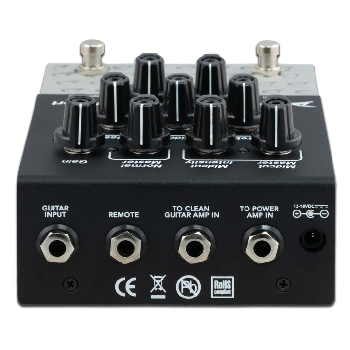 Diezel Herbert Pedal  3
