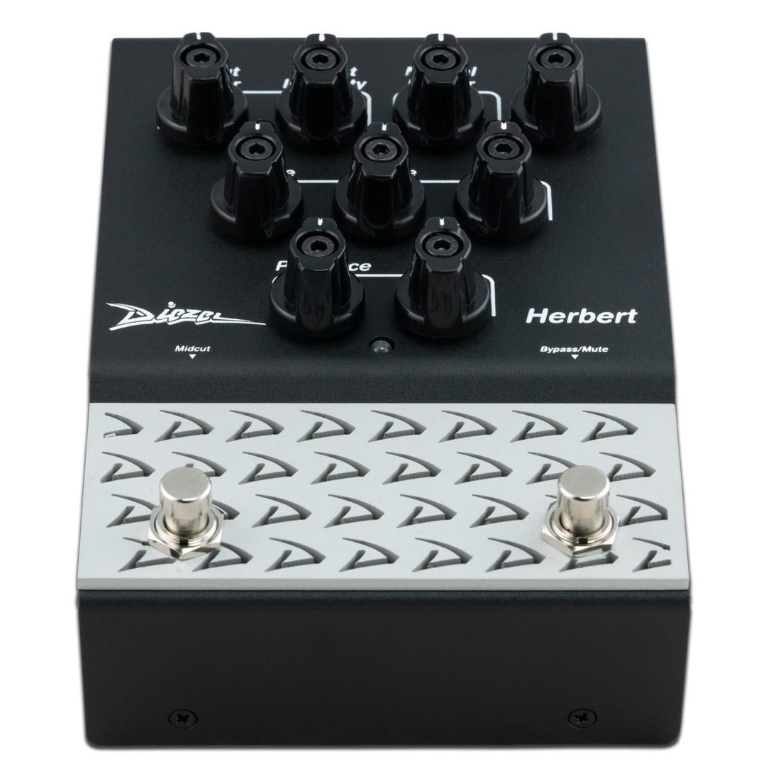 Diezel Herbert Pedal  4