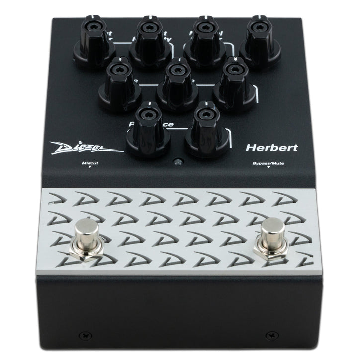 Diezel Herbert Pedal  4