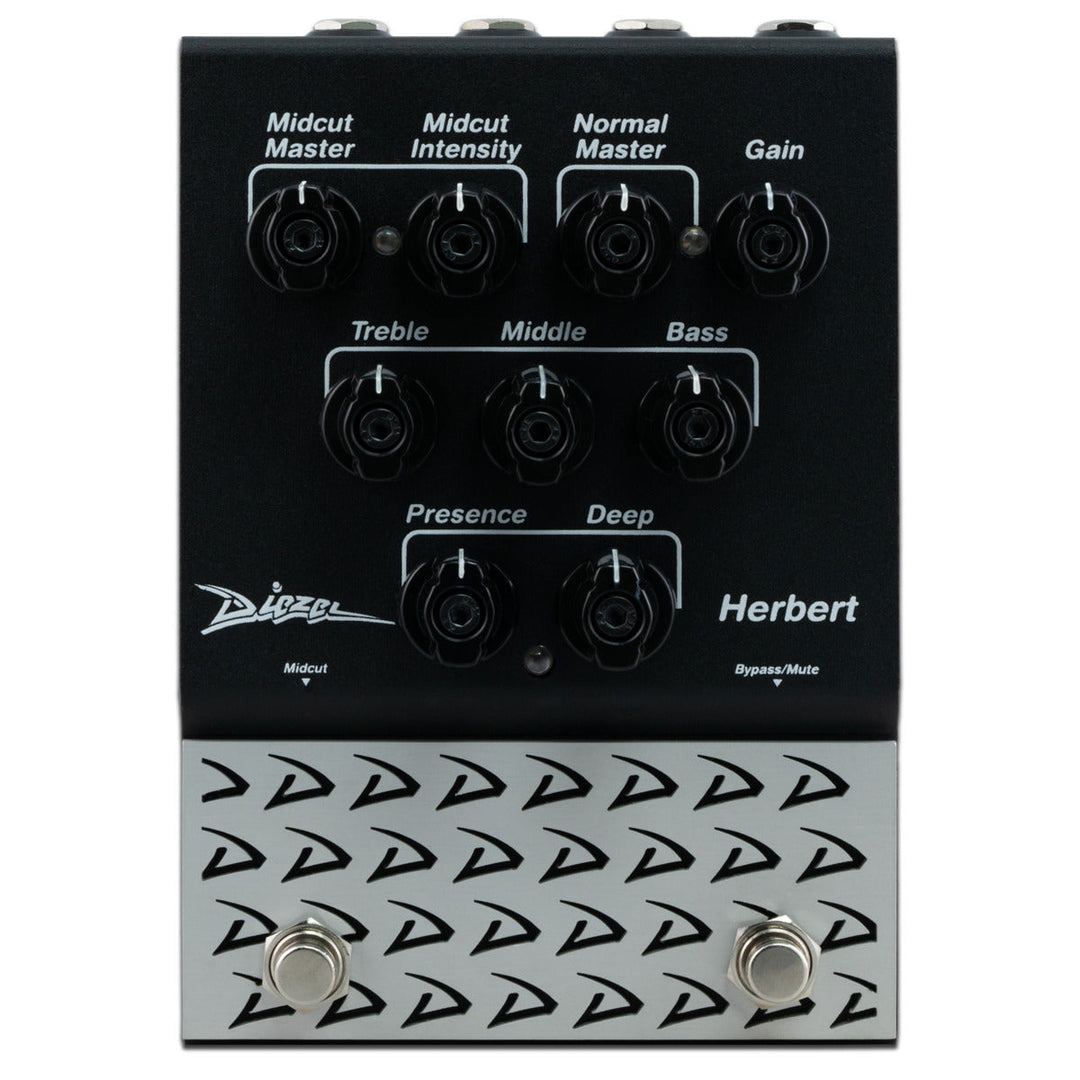 Diezel Herbert Pedal 
