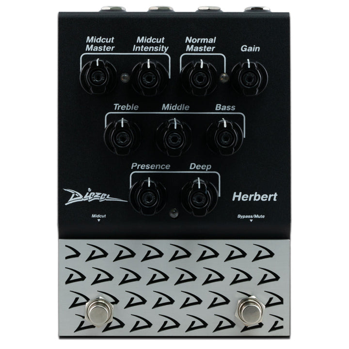 Diezel Herbert Pedal 
