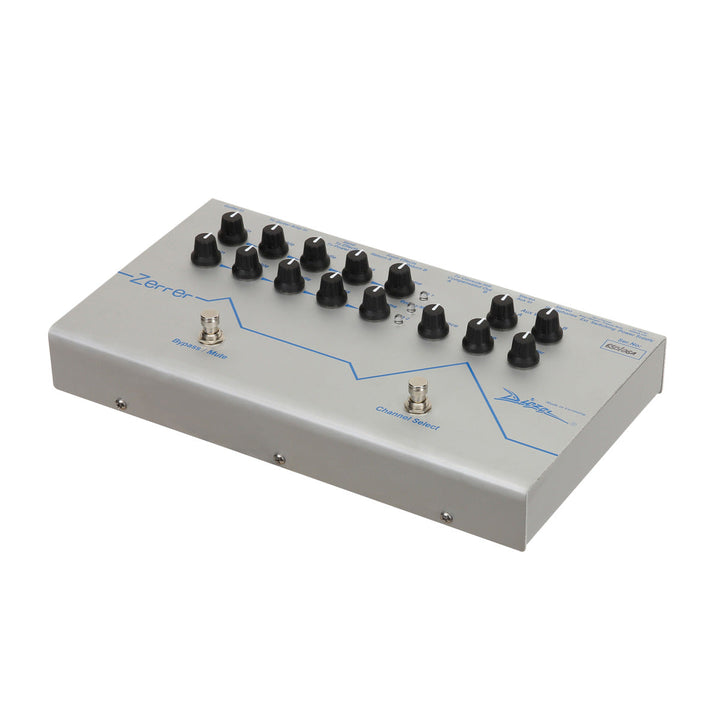 Diezel Zerrer Dual Channel Preamp Pedal  1