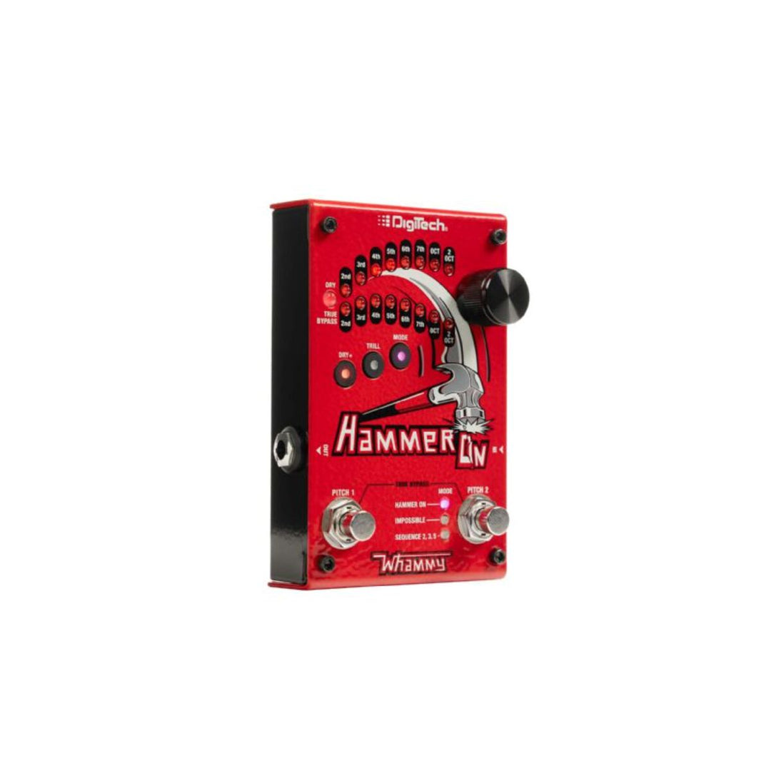 DIGITECH HAMMERON OCTAVE PEDAL 1