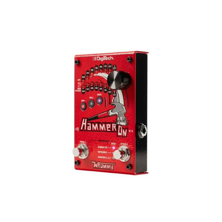 DIGITECH HAMMERON OCTAVE PEDAL 2