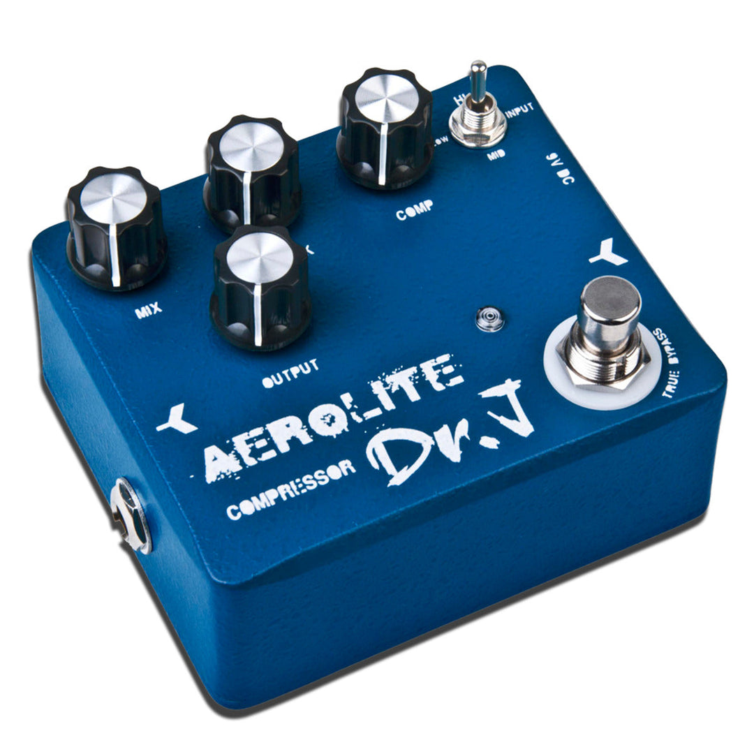 DR J AEROLITE COMP EFFECT PEDAL 1