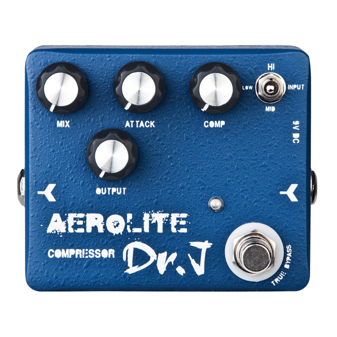 DR J AEROLITE COMP EFFECT PEDAL 