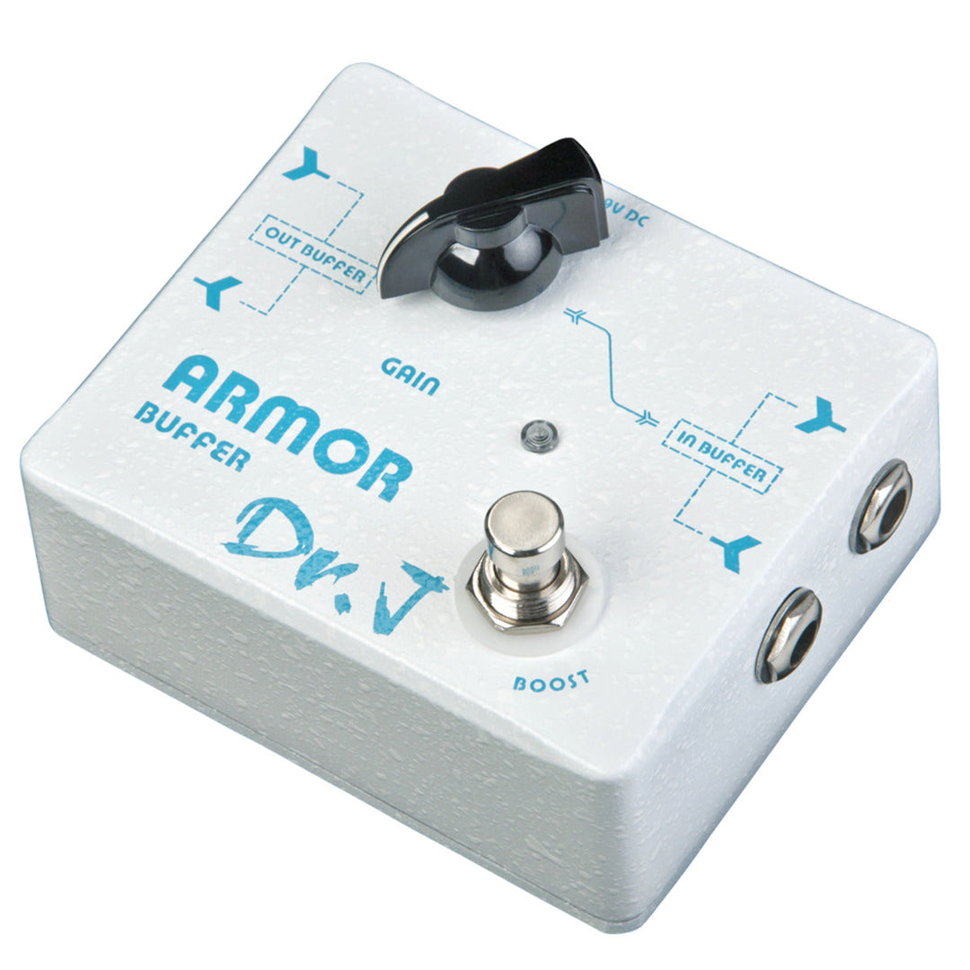 DR J ARMOR BUFFER EFFECT PEDAL 1