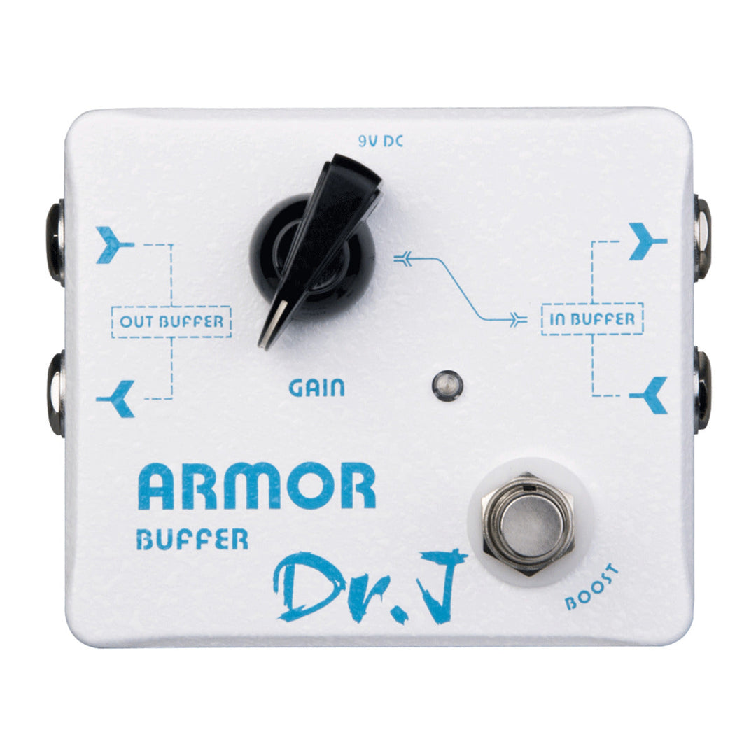 DR J ARMOR BUFFER EFFECT PEDAL 