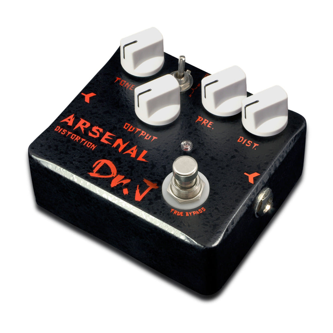 DR J ARSENAL DISTORTION GUITAR EFFECT 1