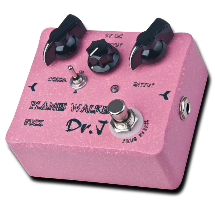 DR J PLANES WALKER FUZZ GUITAR EFFECT 1