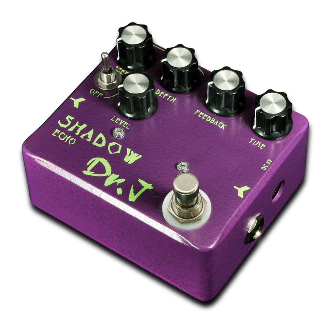 DR J SHADOW ECHO EFFECT PEDAL 1