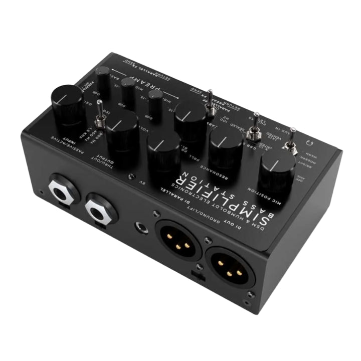 DSM & Humboldt Bass Station The Ultimate Bass Platform  1