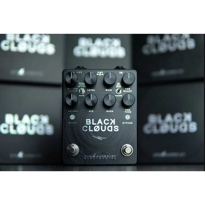 DSM & Humboldt Black Clouds Lead Tone Machine  1