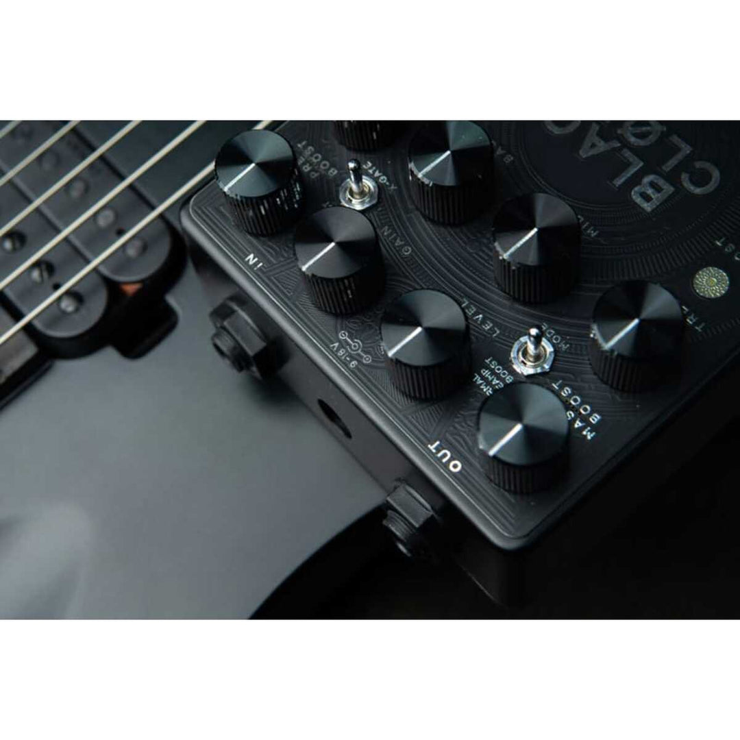 DSM & Humboldt Black Clouds Lead Tone Machine  2