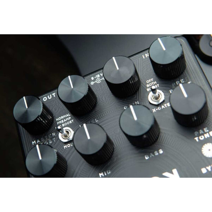 DSM & Humboldt Black Clouds Lead Tone Machine  3