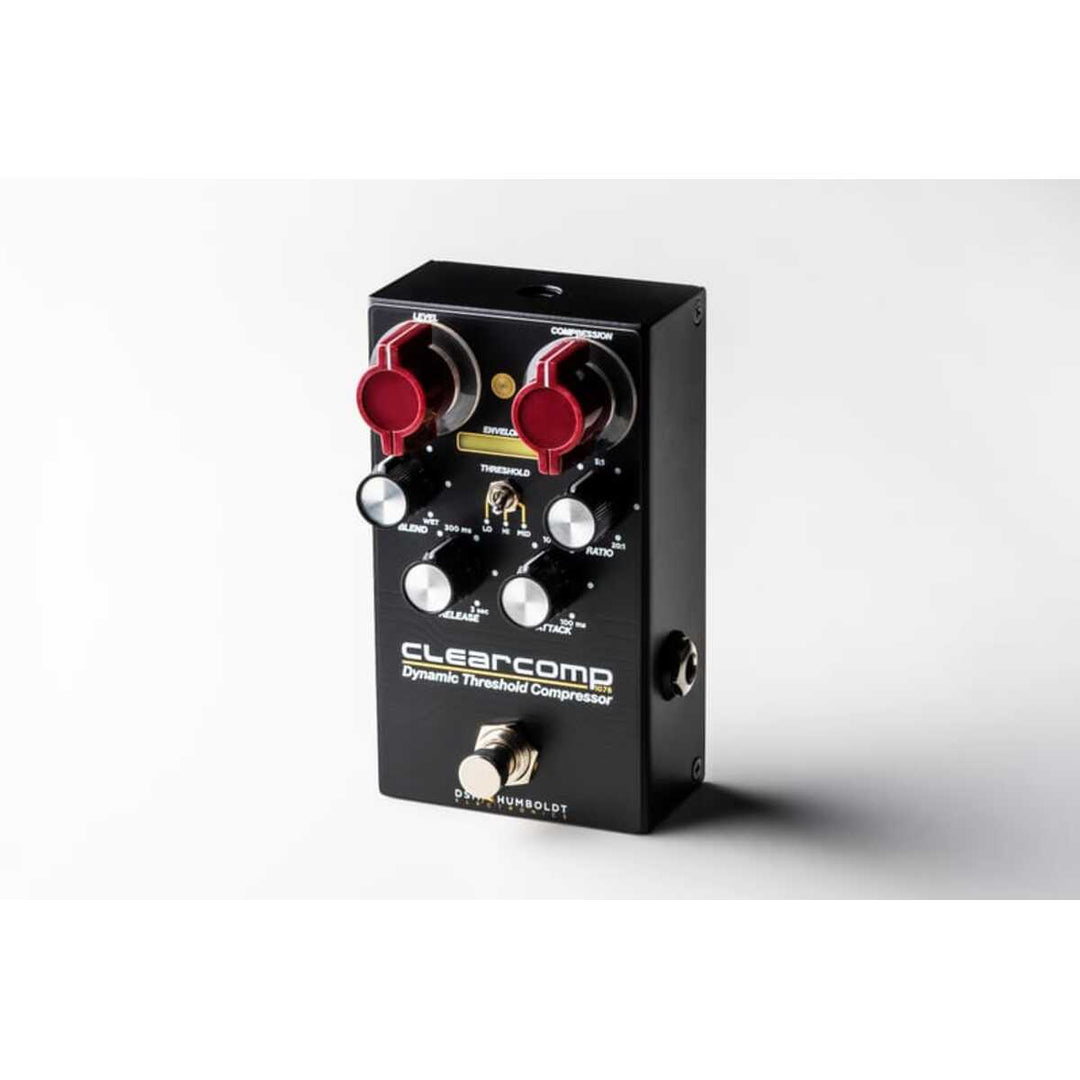 DSM & Humboldt CLEAR COMP 1078 Super Compressor 1