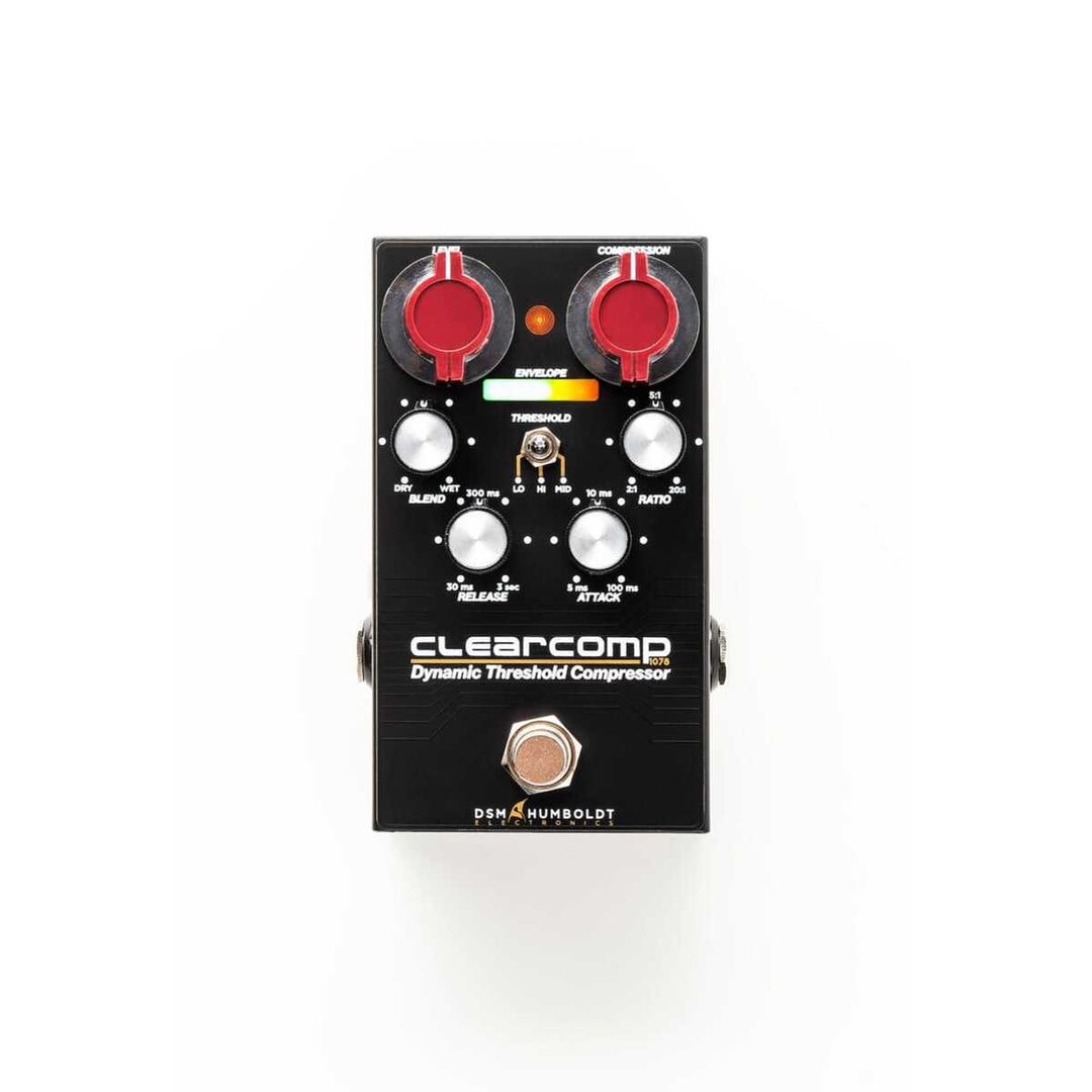 DSM & Humboldt CLEAR COMP 1078 Super Compressor 